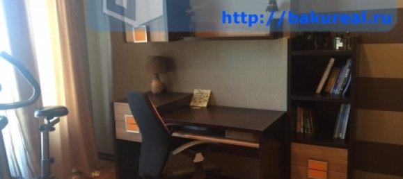 4 Schlafzimmer Wohnung in Baku, Azerbaijan, Nr. 379 9