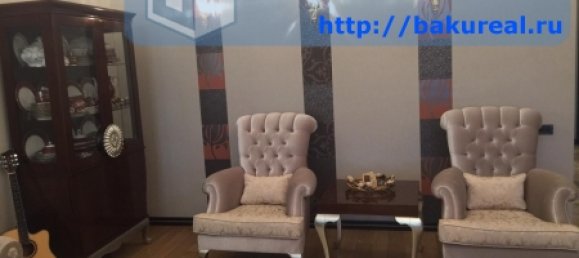 4 Schlafzimmer Wohnung in Baku, Azerbaijan, Nr. 379 4