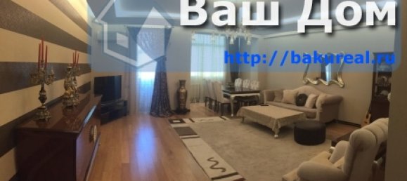 4 Schlafzimmer Wohnung in Baku, Azerbaijan, Nr. 379 2