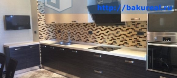 4 Schlafzimmer Wohnung in Baku, Azerbaijan, Nr. 379 22