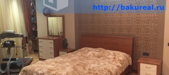 4 Schlafzimmer Wohnung in Baku, Azerbaijan, Nr. 379 20