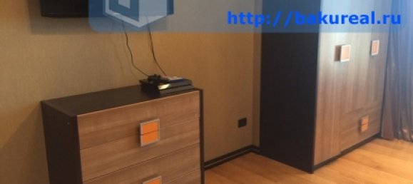 4 Schlafzimmer Wohnung in Baku, Azerbaijan, Nr. 379 10