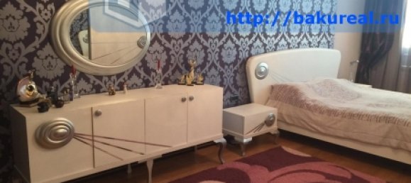 4 Schlafzimmer Wohnung in Baku, Azerbaijan, Nr. 379 11