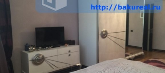 4 Schlafzimmer Wohnung in Baku, Azerbaijan, Nr. 379 12