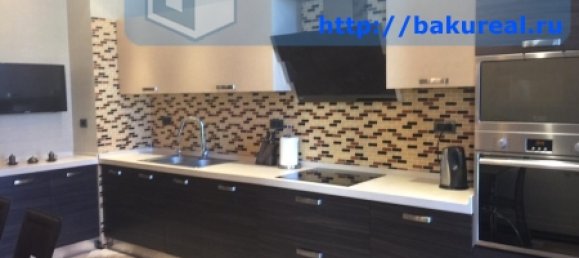 4 Schlafzimmer Wohnung in Baku, Azerbaijan, Nr. 379 23