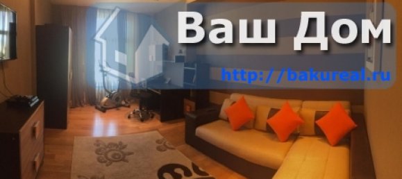4 Schlafzimmer Wohnung in Baku, Azerbaijan, Nr. 379 14