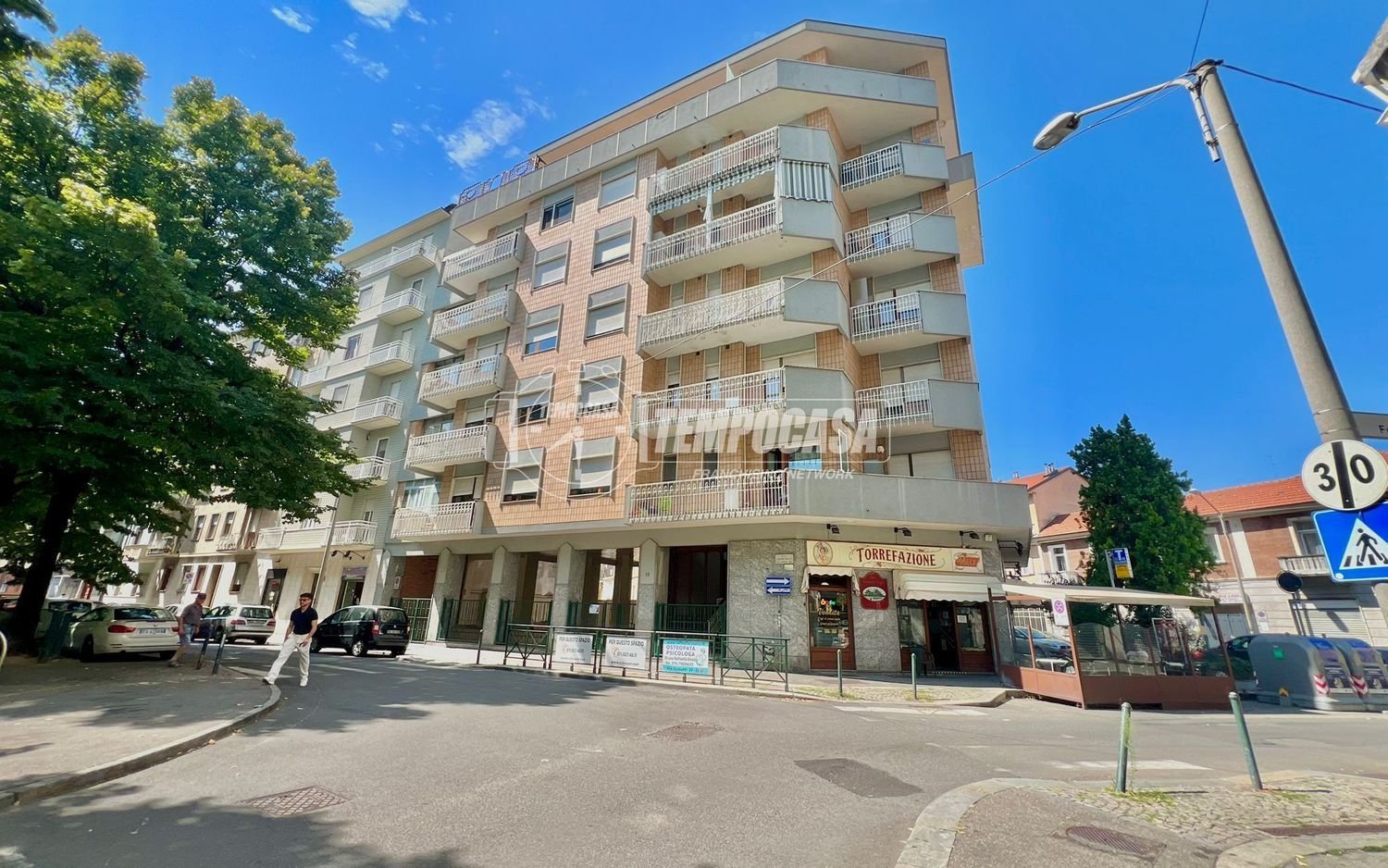 2-Zimmer Wohnung in Turin, Italy, Nr. 287767