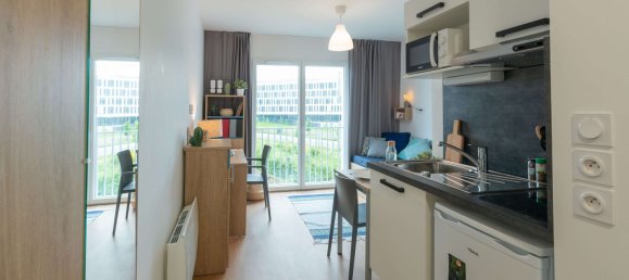 Studio in Cesson-Sevigne, France No. 192902 3