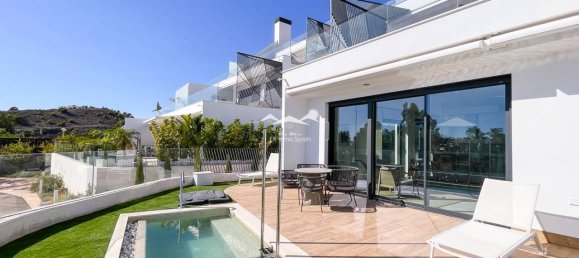 3 chambres Appartement à Alicante, Spain No. 25154 27