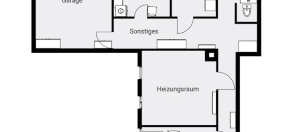 3 Schlafzimmer Haus in Mainz, Germany, Nr. 295472 14