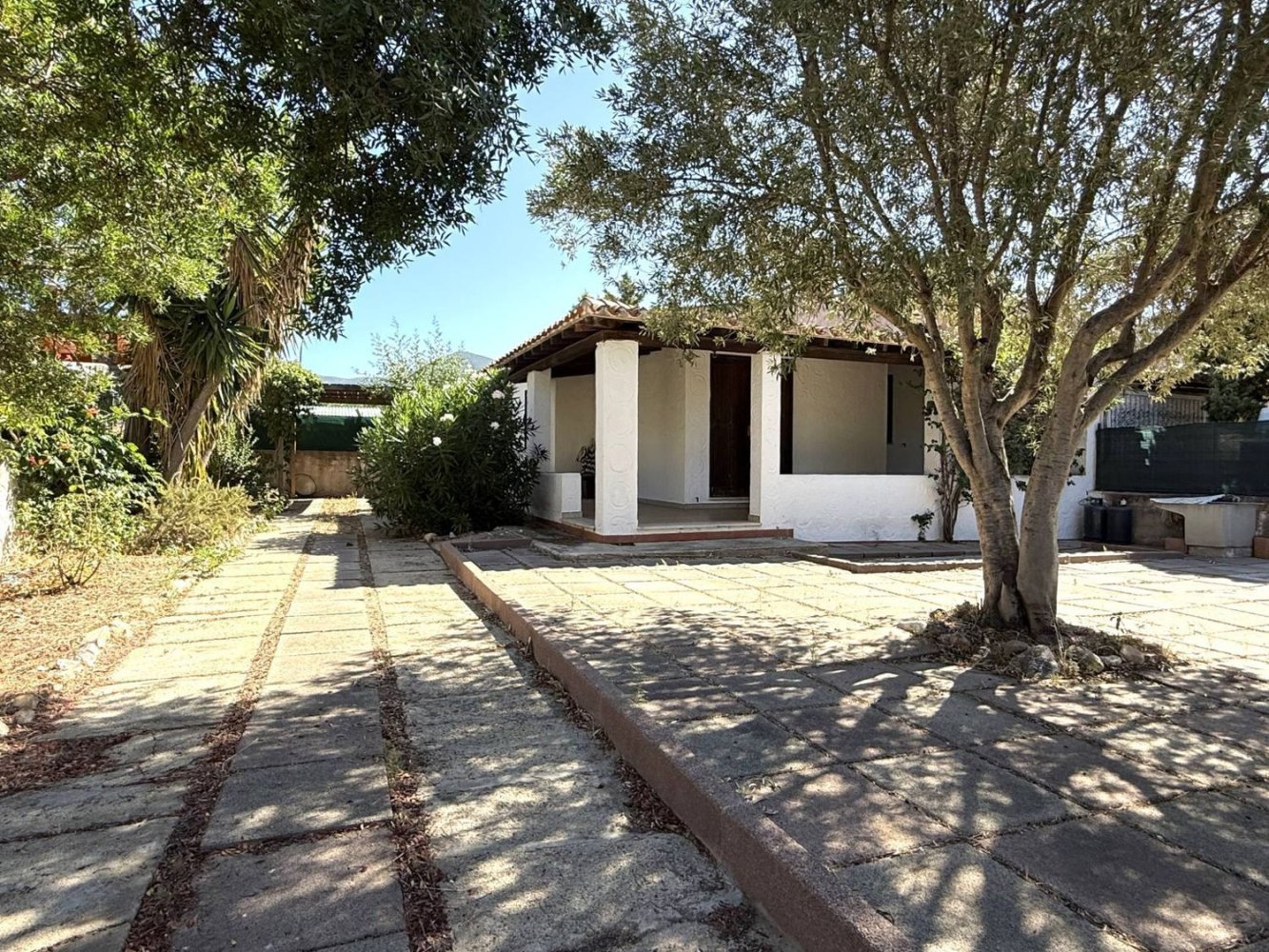 Casa de 3 habitaciónes en Sinnai, Italy No. 270322