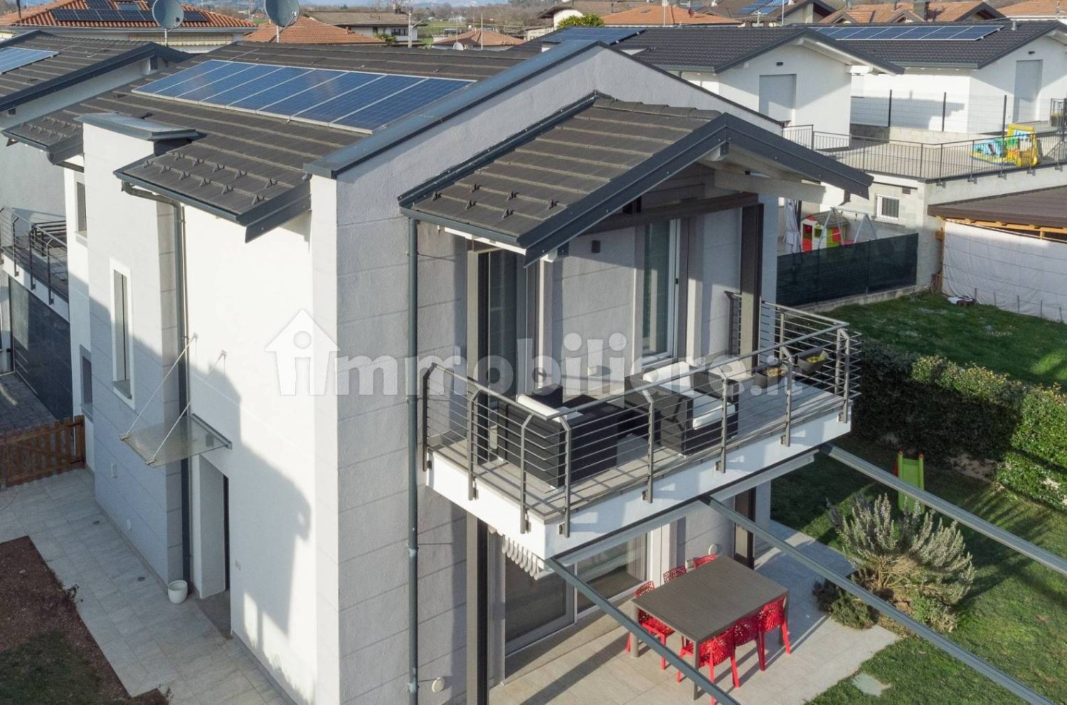 3 Schlafzimmer Villa in Castiglione Olona, Italy, Nr. 307887