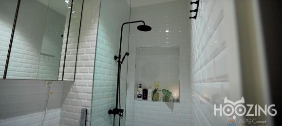 Дуплекс с 2 спальнями в Тхудык, Вьетнам № 18280 3