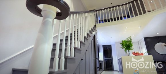 Дуплекс с 2 спальнями в Тхудык, Вьетнам № 18280 11