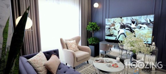 Дуплекс с 2 спальнями в Тхудык, Вьетнам № 18280 6