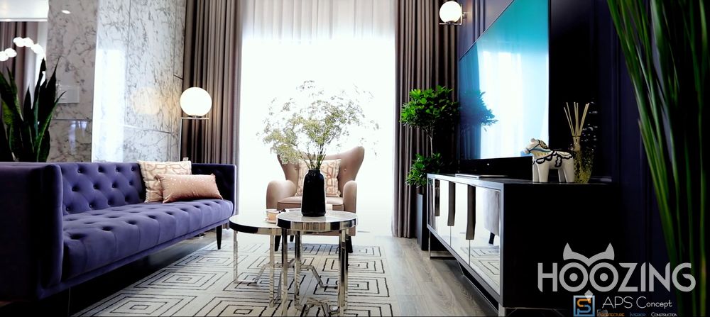 Дуплекс с 2 спальнями в Тхудык, Вьетнам № 18280