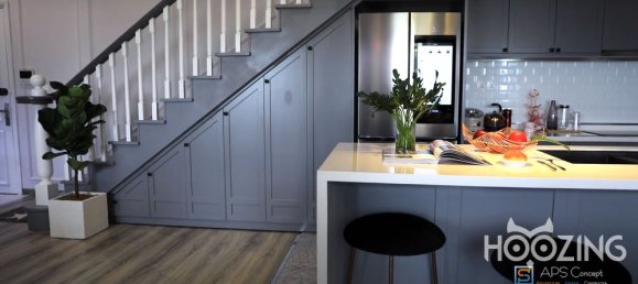 Дуплекс с 2 спальнями в Тхудык, Вьетнам № 18280 9