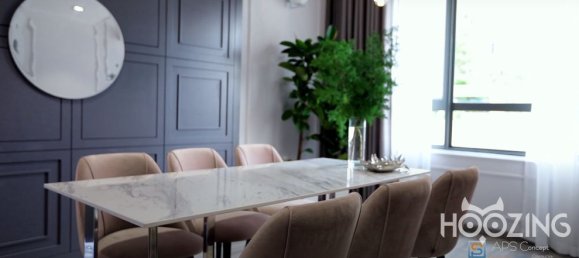 Дуплекс с 2 спальнями в Тхудык, Вьетнам № 18280 7