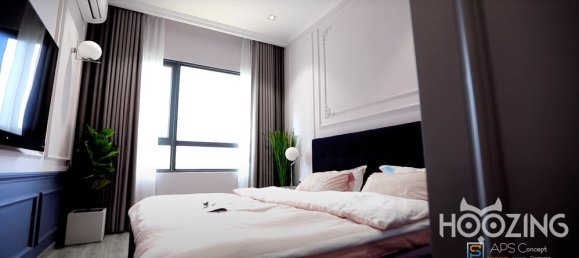 Дуплекс с 2 спальнями в Тхудык, Вьетнам № 18280 2