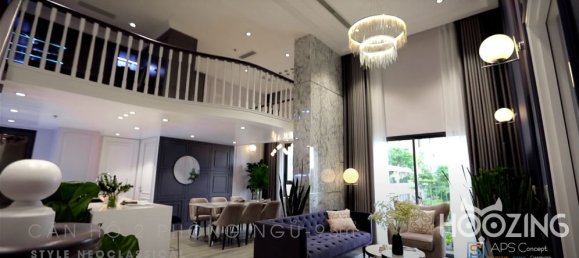 Дуплекс с 2 спальнями в Тхудык, Вьетнам № 18280 5