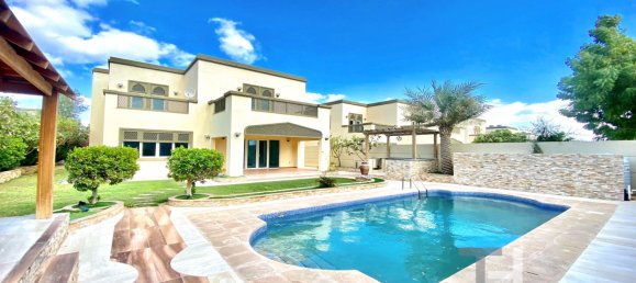 4 غرف نوم فيلا في Jumeirah Park, UAE رقم 28693 2