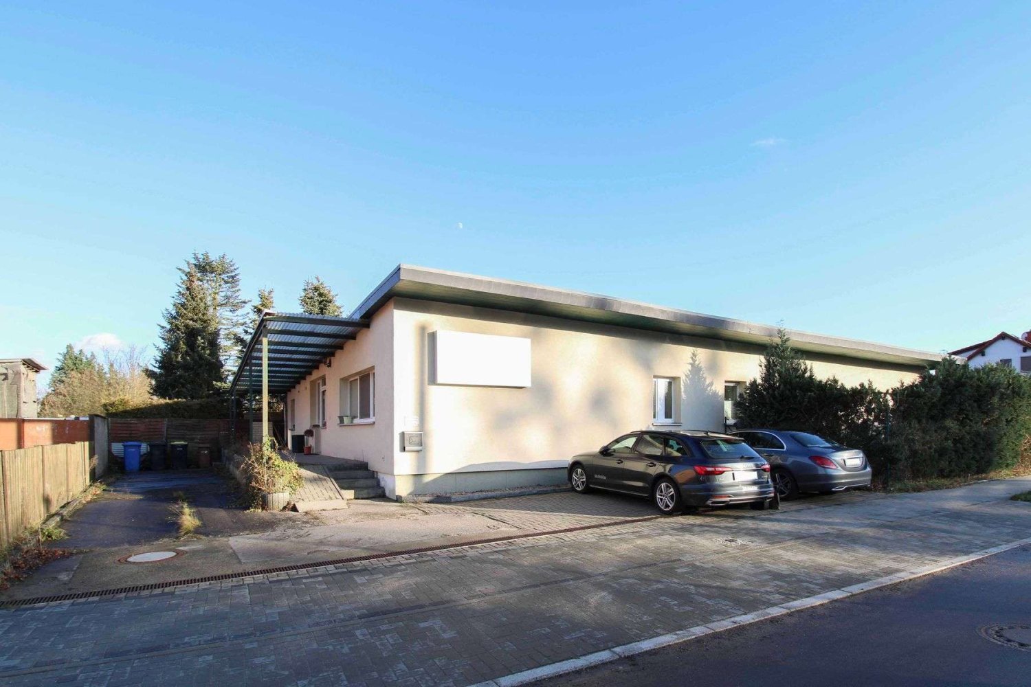 Propiedad comercial en Brandenburg, Germany 295 m² No. 116434