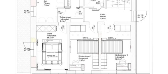 6 rooms House in Saalfelden am Steinernen Meer, Austria No. 210890 21