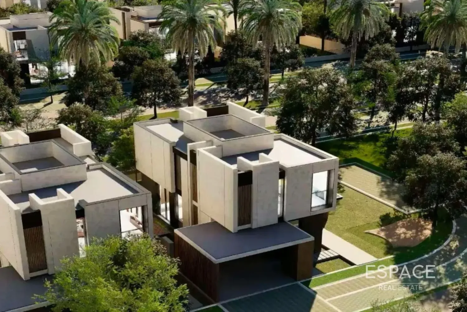 4 Schlafzimmer Villa in Al Barari, UAE, Nr. 209242