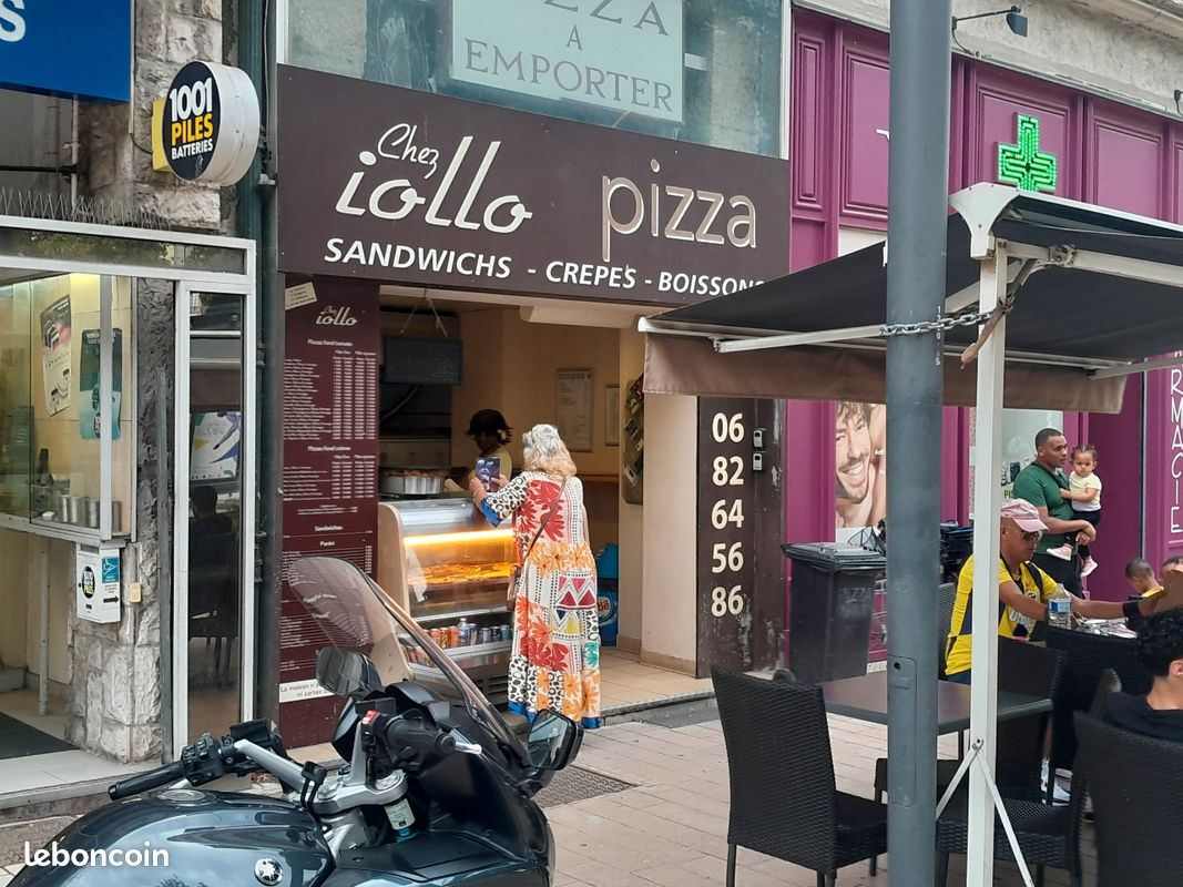 1-Zimmer Gewerbliche Immobilie in Valence, France, Nr. 317090