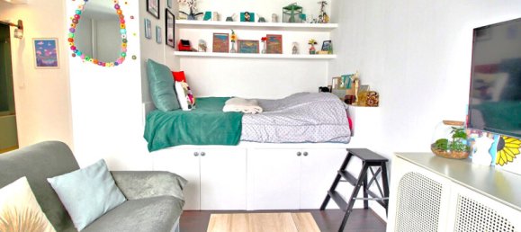 1 bedroom Apartment in Clichy, France No. 131612 6