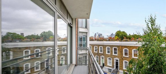 2 bedrooms Apartment in London, United Kingdom No. 5433 10