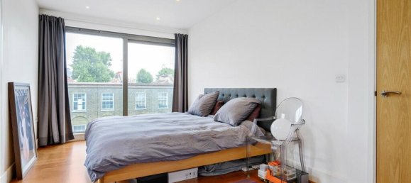 2 bedrooms Apartment in London, United Kingdom No. 5433 11