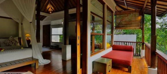 Отель, гостиница с 20 спальнями в Убуд, Индонезия № 4351 3