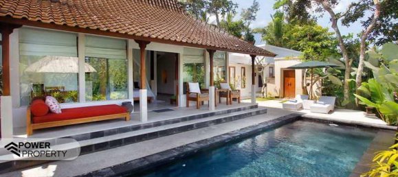 Отель, гостиница с 20 спальнями в Убуд, Индонезия № 4351 2