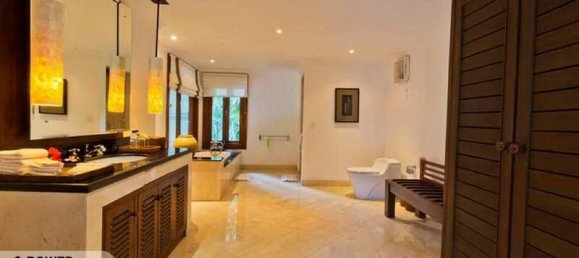 Отель, гостиница с 20 спальнями в Убуд, Индонезия № 4351 5