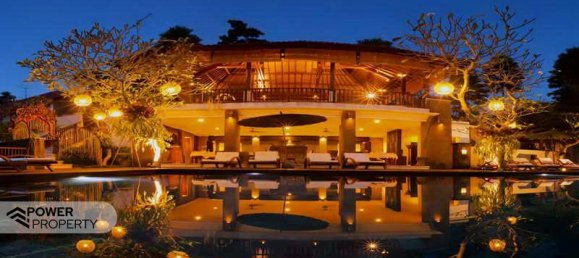 Отель, гостиница с 20 спальнями в Убуд, Индонезия № 4351 11