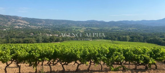 Grundstück in Sainte-Maxime, France 322900m², Nr. 285614 3