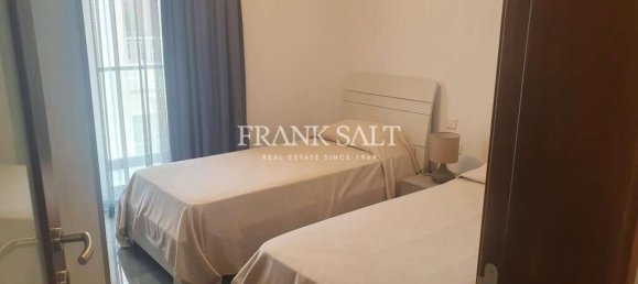 Квартира с 3 спальнями в Слима, Мальта № 7624 4