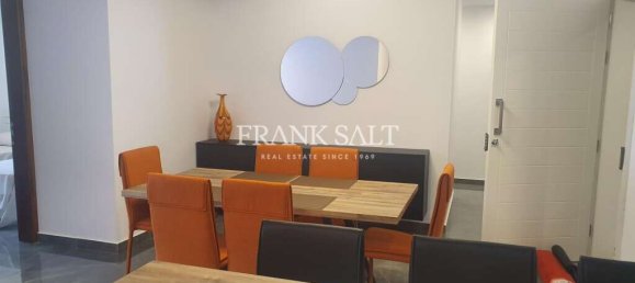 Квартира с 3 спальнями в Слима, Мальта № 7624 2