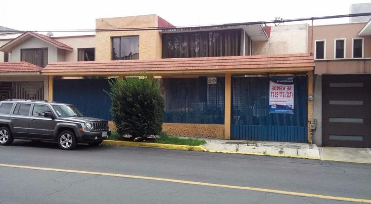 Дом с 3 спальнями в Мехико, Мексика № 228252