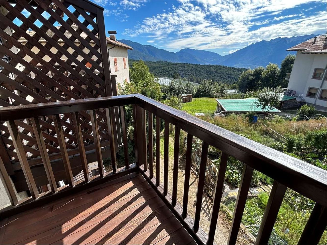 2 bedrooms Apartment in Sfruz, Italy No. 368061