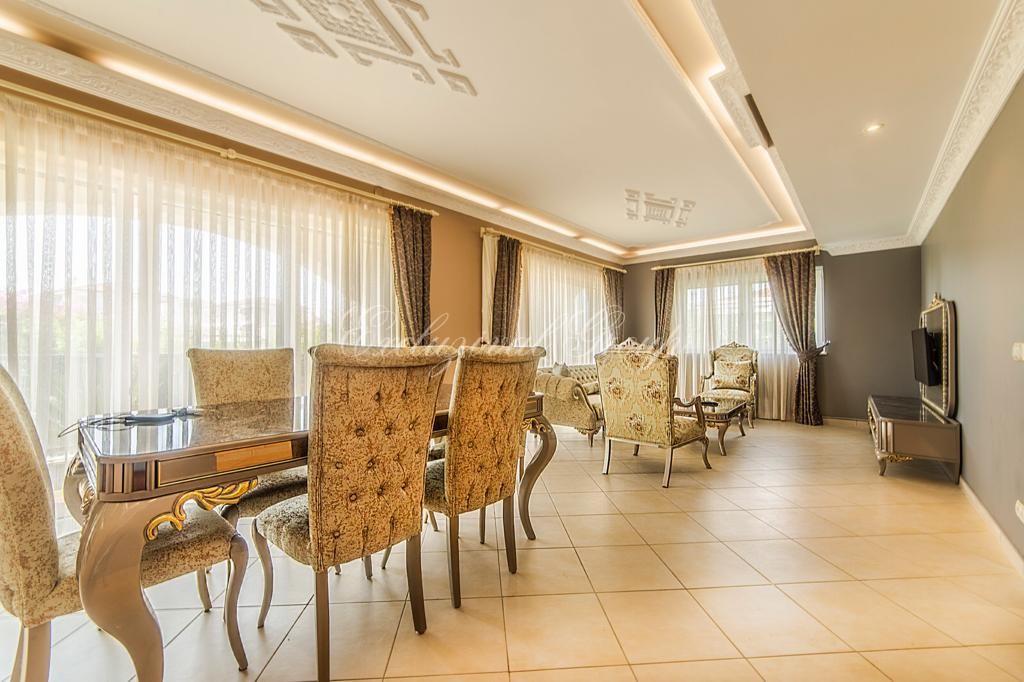 Apartment 2+1 in Belek, Turkey No. 28875