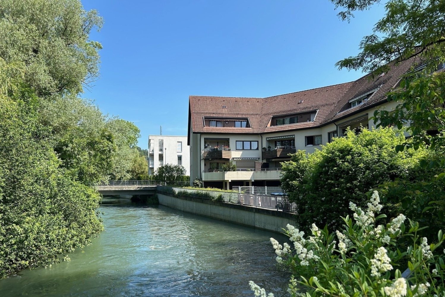 Apartamento de 2 divisões em Alb-Donau-Kreis, Germany N.º 367462