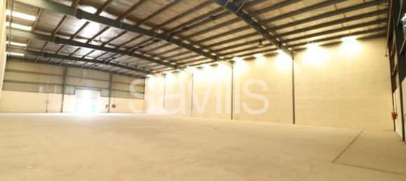 Lagerhaus in Sharjah Industrial Area, UAE 891.9m², Nr. 15034 6