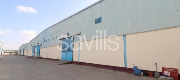 Lagerhaus in Sharjah Industrial Area, UAE 891.9m², Nr. 15034 4