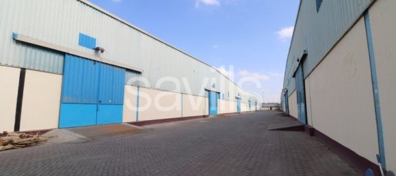 Lagerhaus in Sharjah Industrial Area, UAE 891.9m², Nr. 15034 7