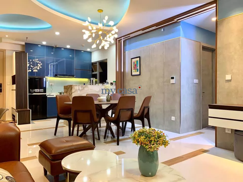 3 Schlafzimmer Wohnung in Thu Duc, Vietnam, Nr. 9100