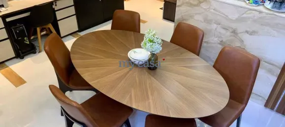 3 Schlafzimmer Wohnung in Thu Duc, Vietnam, Nr. 9100 5