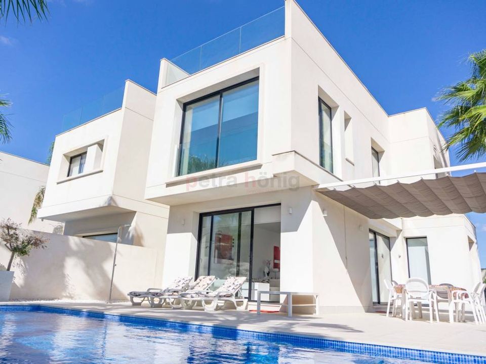 3 chambres Villa à Ciudad Quesada, Spain No. 157078