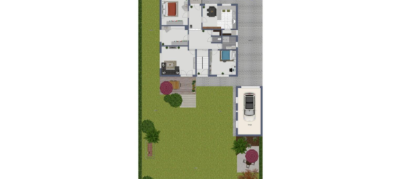 Дом с 1 спальней в Зирндорф, Австрия № 130285 23